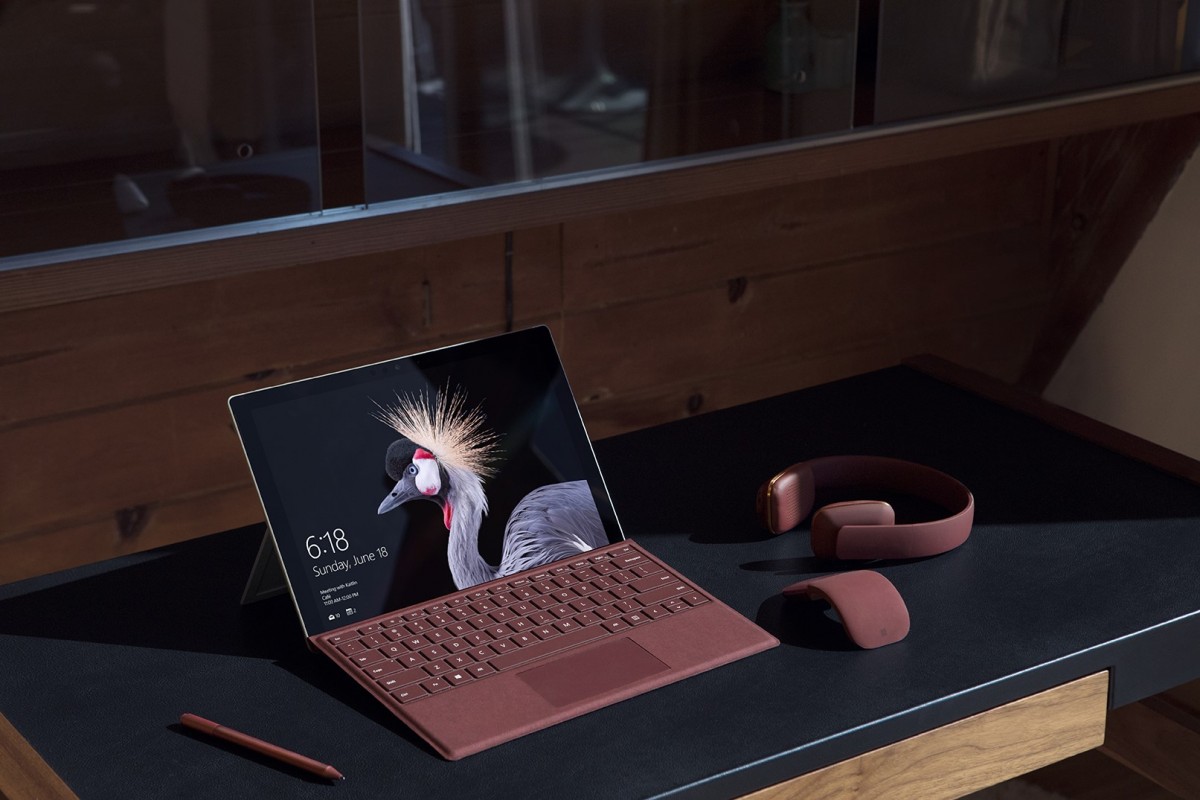 Новый Surface Pro 2017 года уже в продаже в нашем магазине!