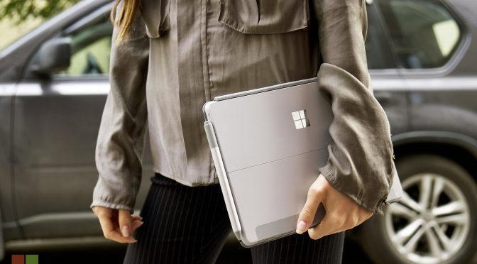 Обзор Microsoft Surface Go