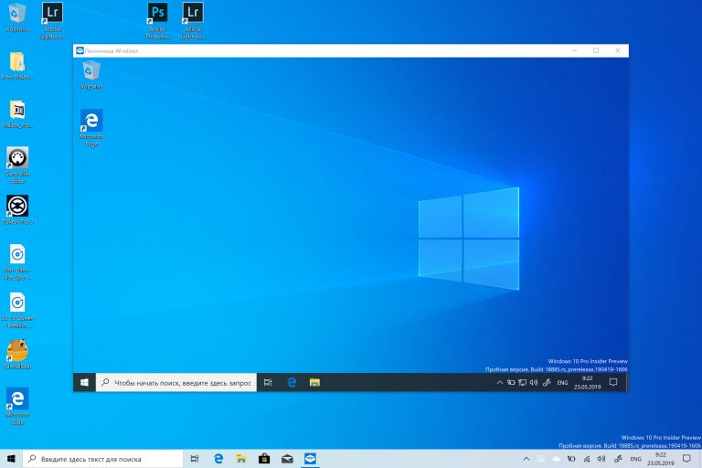 windows-sandbox-windows-10-may-2019-update