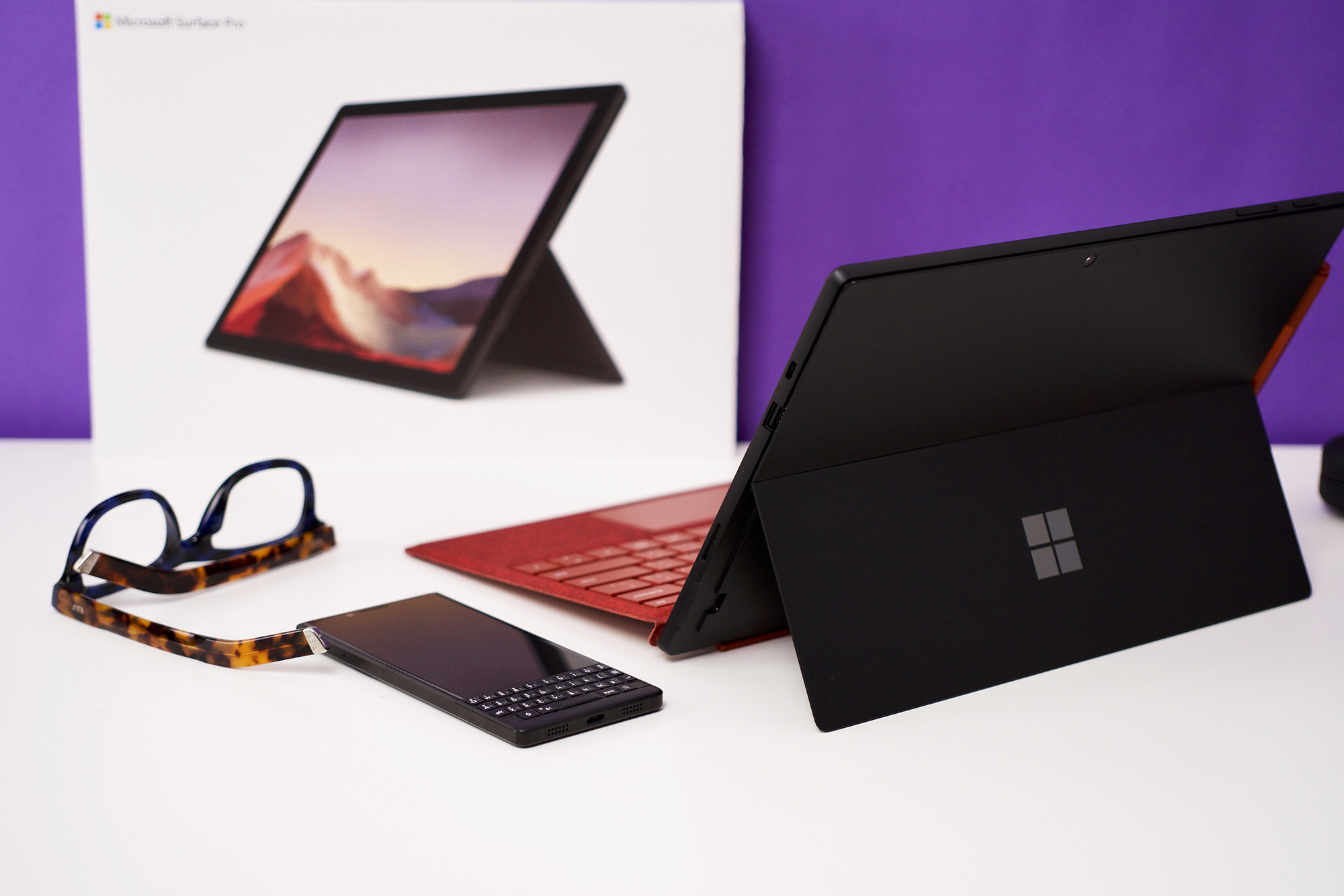 Планшет microsoft surface pro 7 обзор