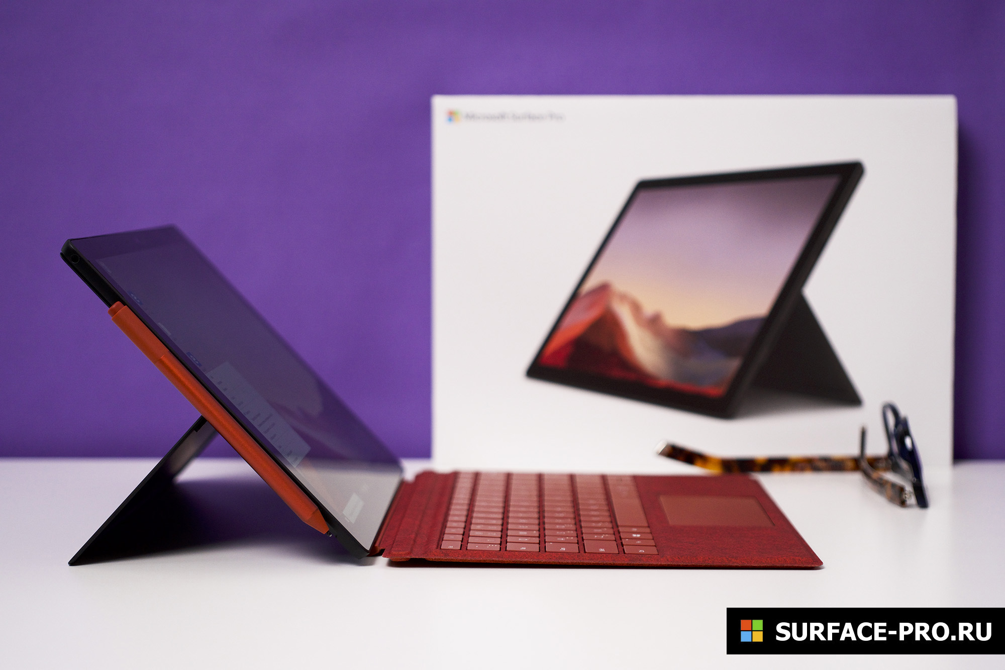 Планшет microsoft surface pro 7 обзор