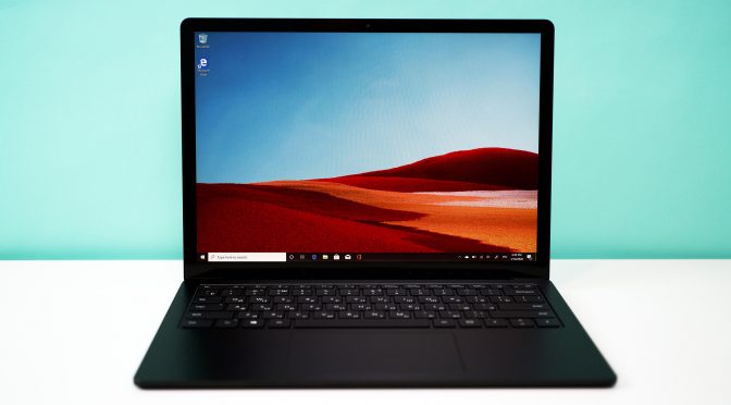 Обзор Microsoft Surface Laptop 3 13.5″