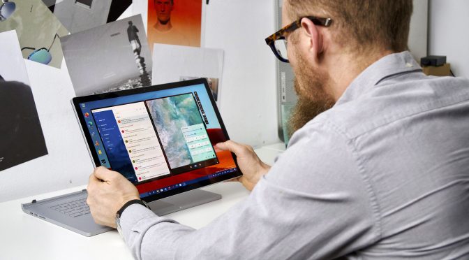 Обзор бета-версии Windows 10X