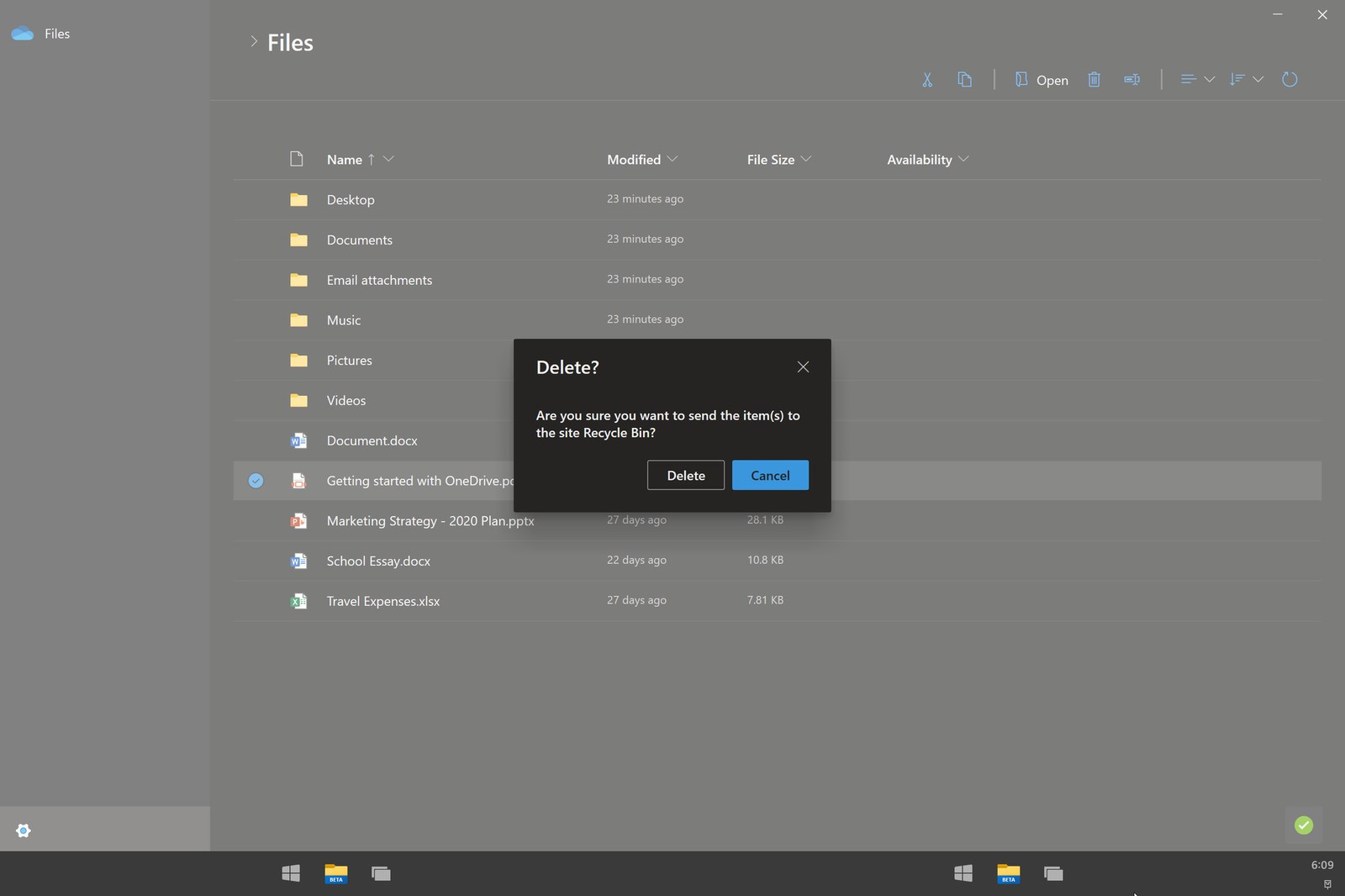 Новый дизайн файлового менеджера File Explorer в Windows ...