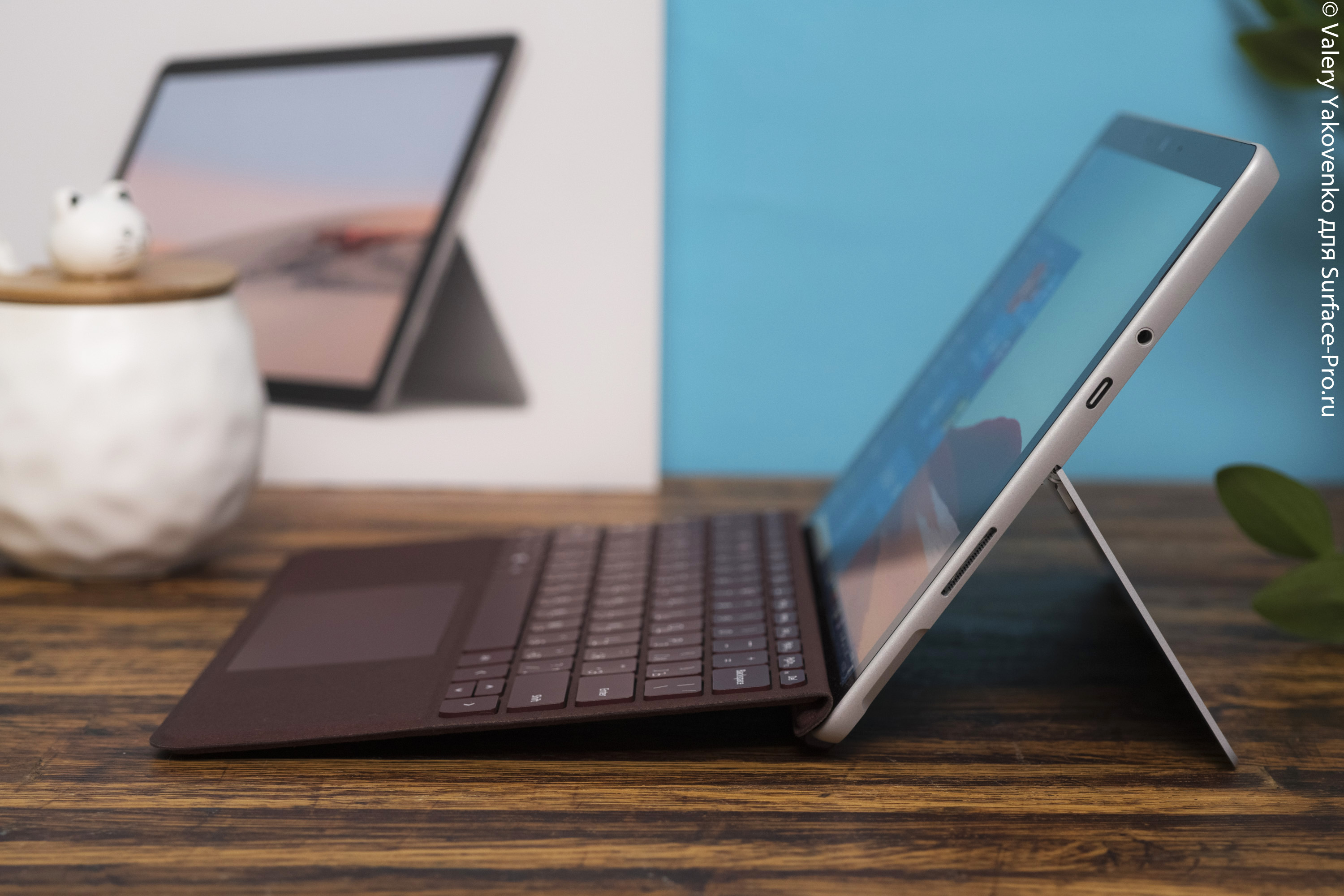 Планшет Microsoft Surface Go Купить