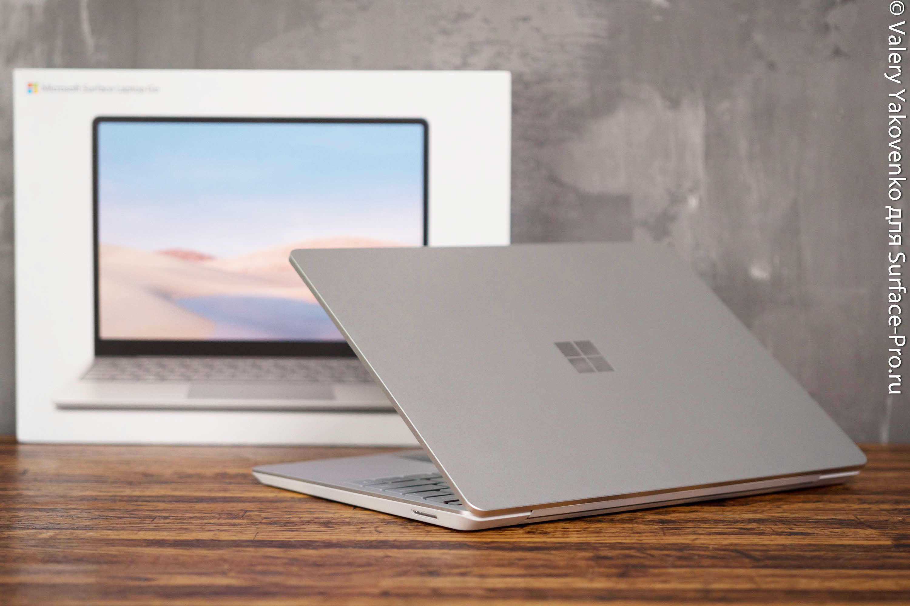 Surface go microsoft laptop