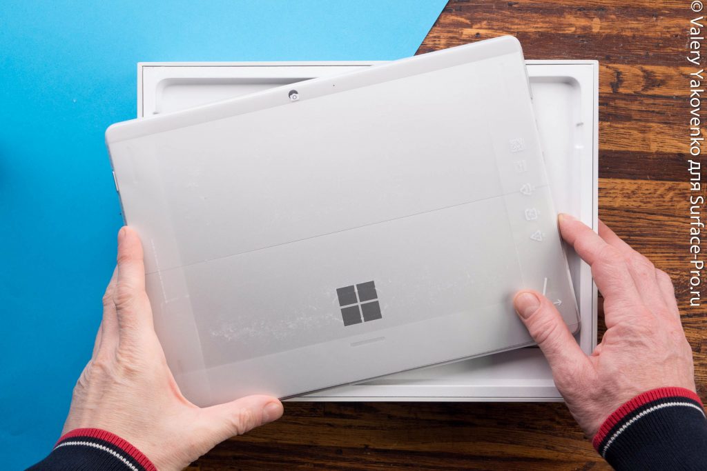 Обзор Microsoft Surface Pro X SQ2 Surface Pro