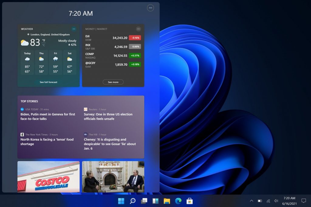 Windows 11 Turn Off Widgets Panel