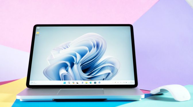 Microsoft прекращает производство Surface Laptop Studio 2