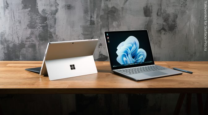 Обзор Microsoft Surface Laptop 6 for Business