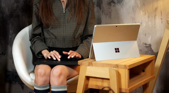 Обзор клавиатуры Microsoft Surface Pro Flex Keyboard