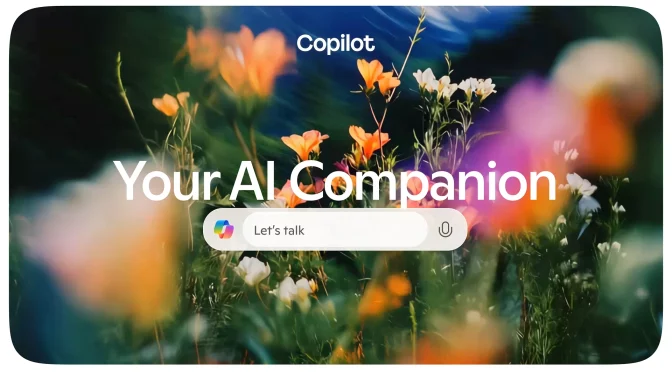 Microsoft анонсировал масштабный апдейт Copilot с памятью, действиями в интернете и созданием подкастов
