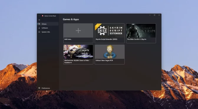 Qualcomm представила панель управления графикой Adreno для ARM-процессоров Snapdragon X Elite