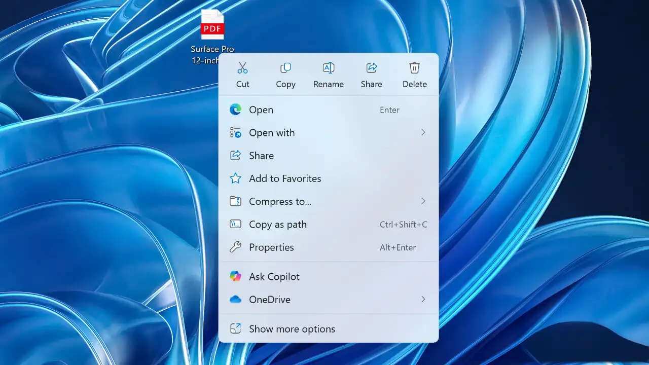 new-copilot-windows-11-option