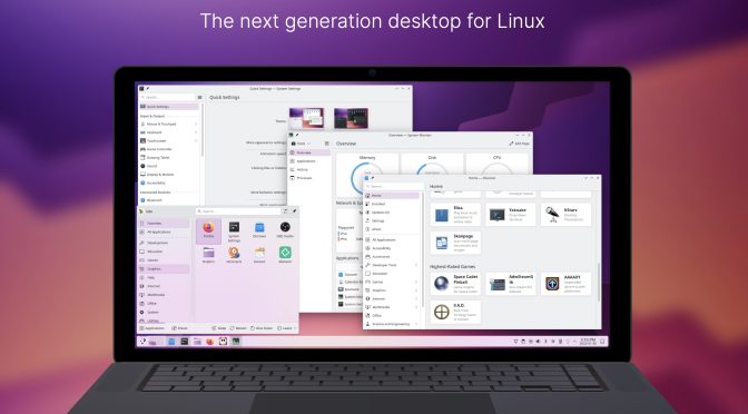 KDE зовёт пользователей Windows 10 на Linux — с драмой и укором Microsoft