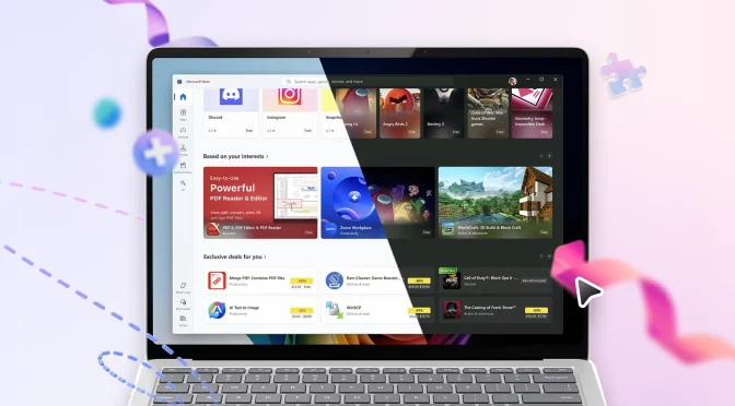 Microsoft Store получит персонализацию, Copilot и более быстрый поиск