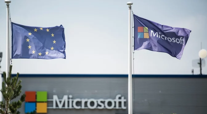 У пользователей Windows 10 и 11 из Европы появится больше свободы