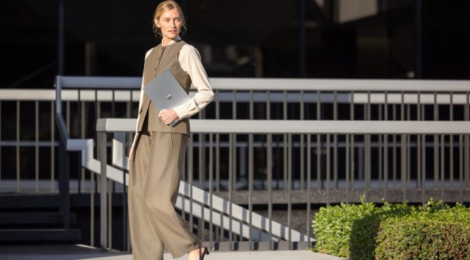 Представляем Surface Laptop 5G для бизнеса: первый ноутбук с постоянным подключением