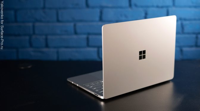 Surface Laptop 8: все, что мы знаем о следующем флагманском ноутбуке Microsoft