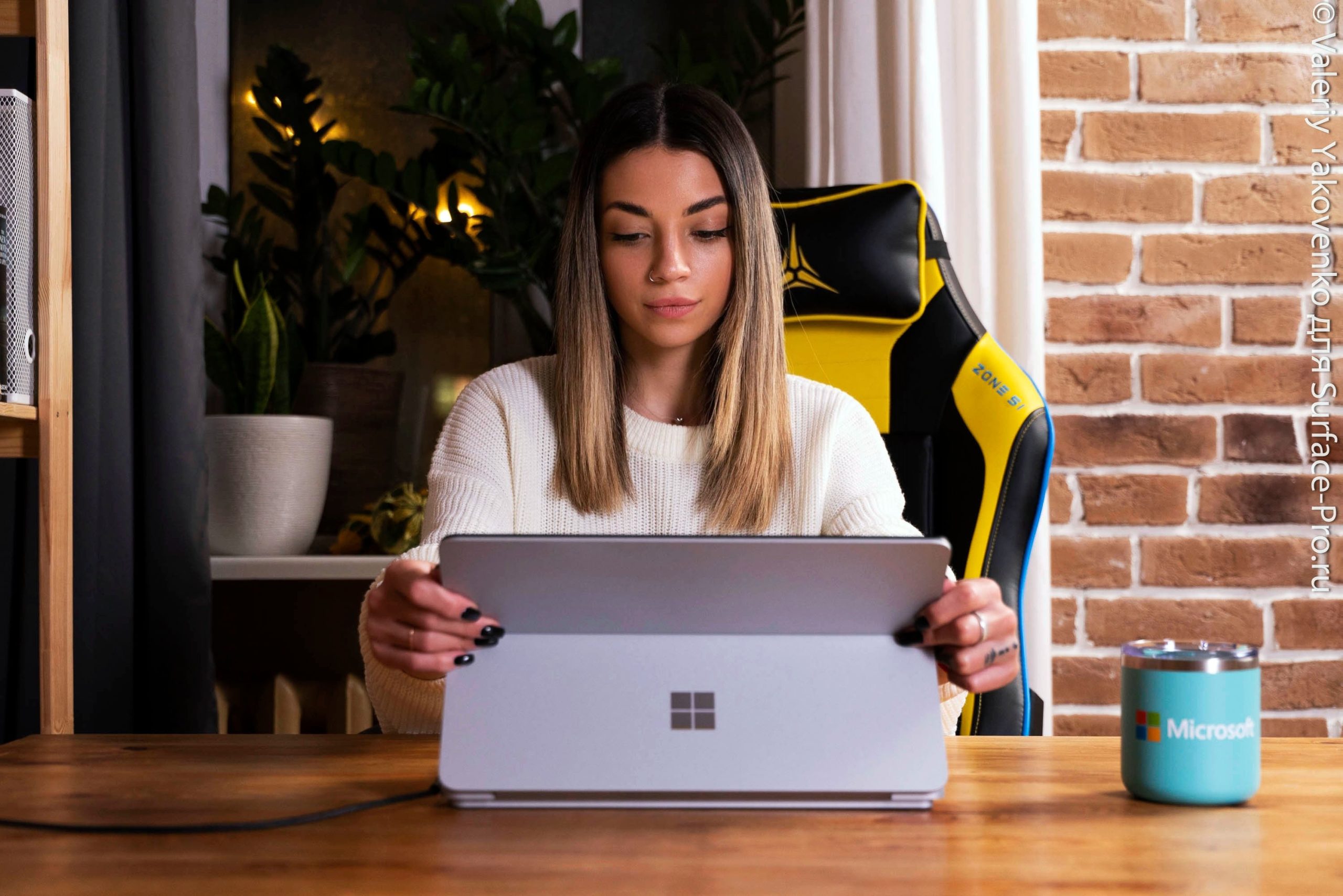 Обзор Microsoft Surface Laptop Studio