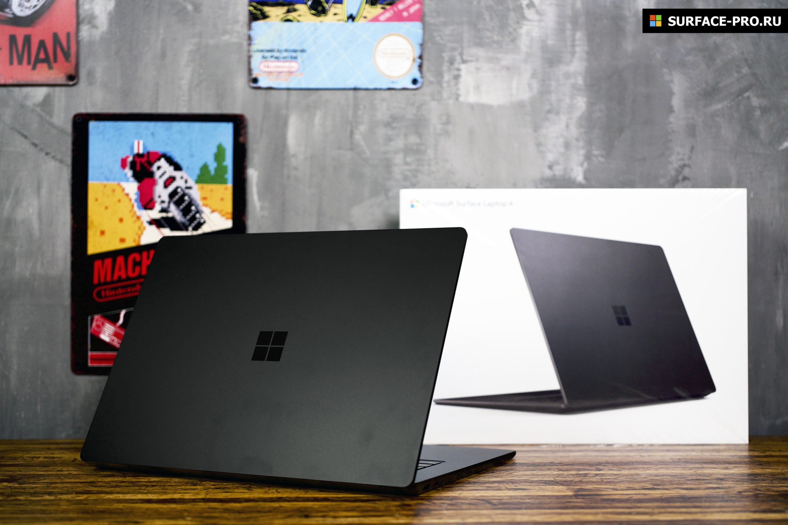 Обзор Microsoft Surface Laptop 4 15 (AMD)