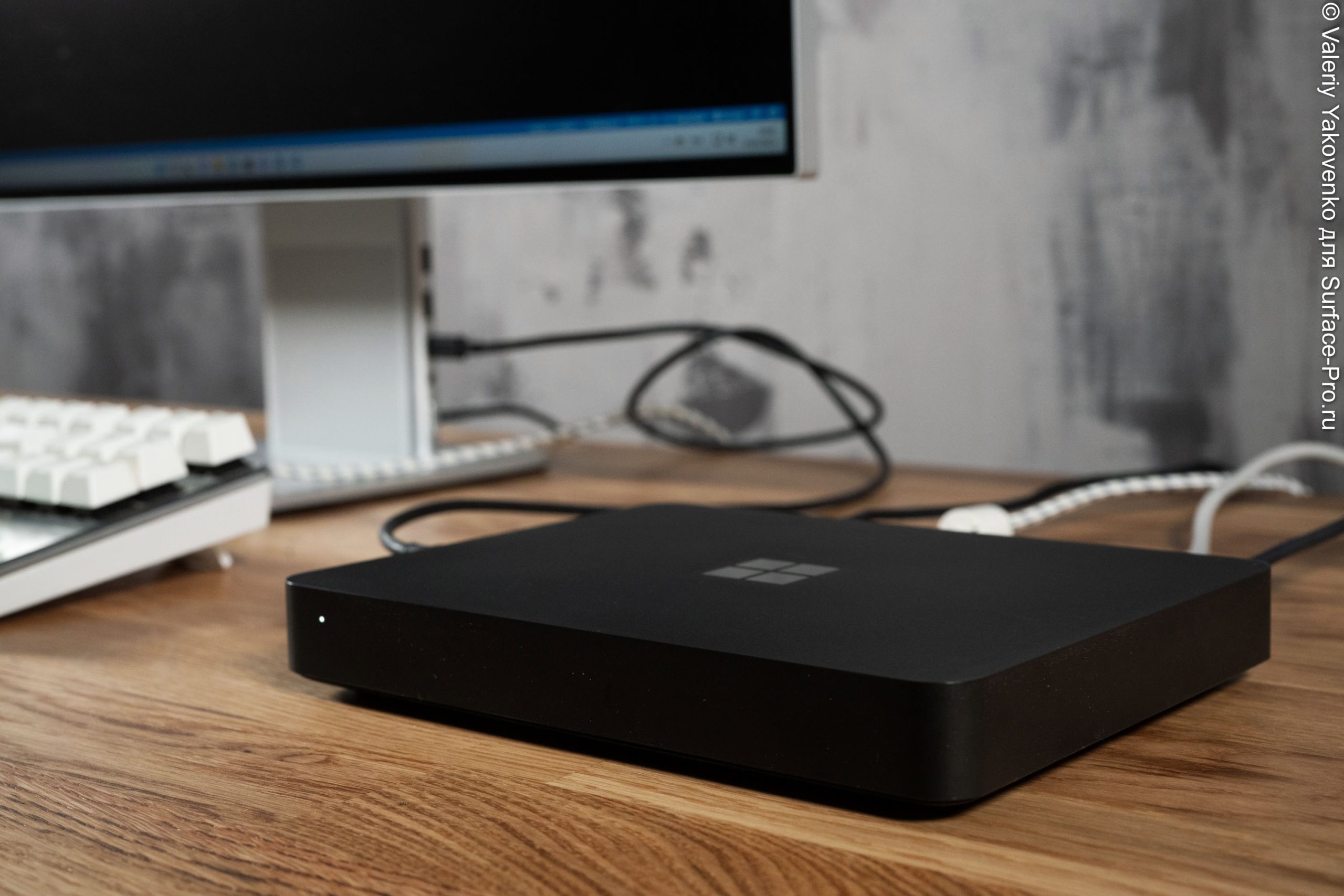 Обзор Windows Dev Kit 2023