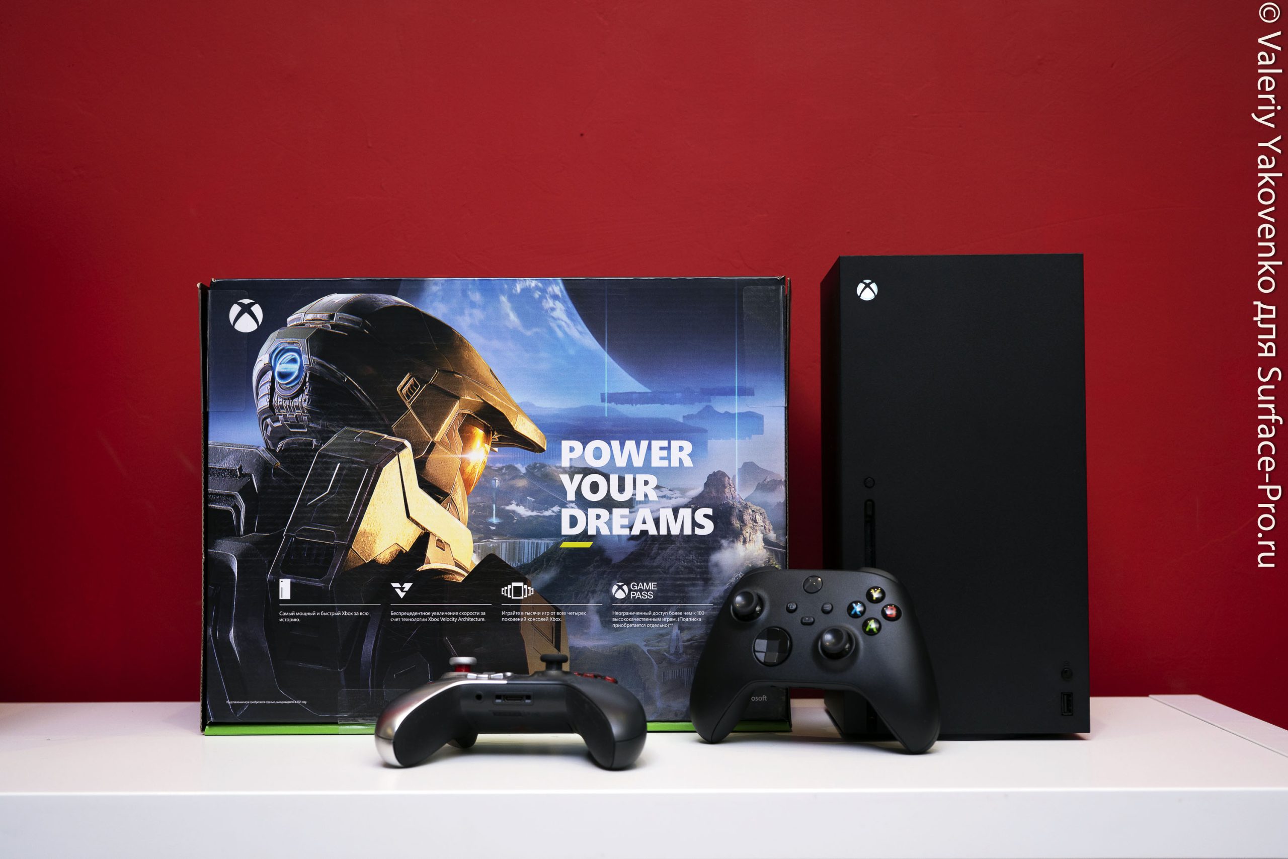 Обзор Microsoft Xbox Series X в 2022 году