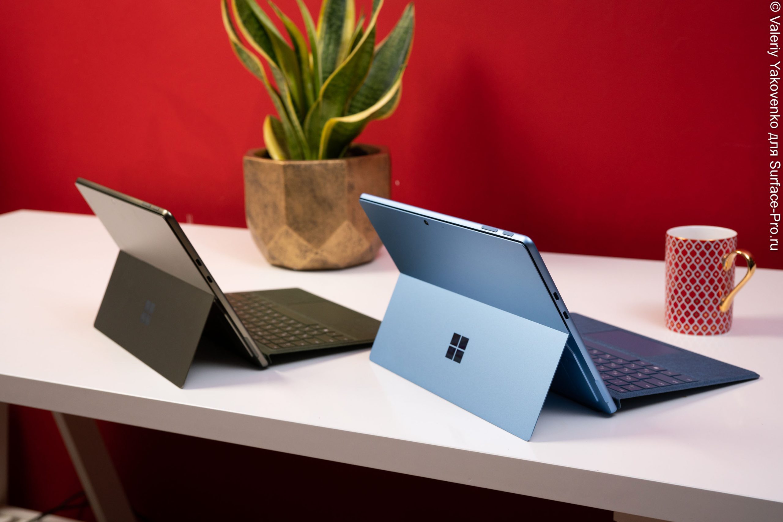 Обзор Microsoft Surface Pro 9 (Intel)