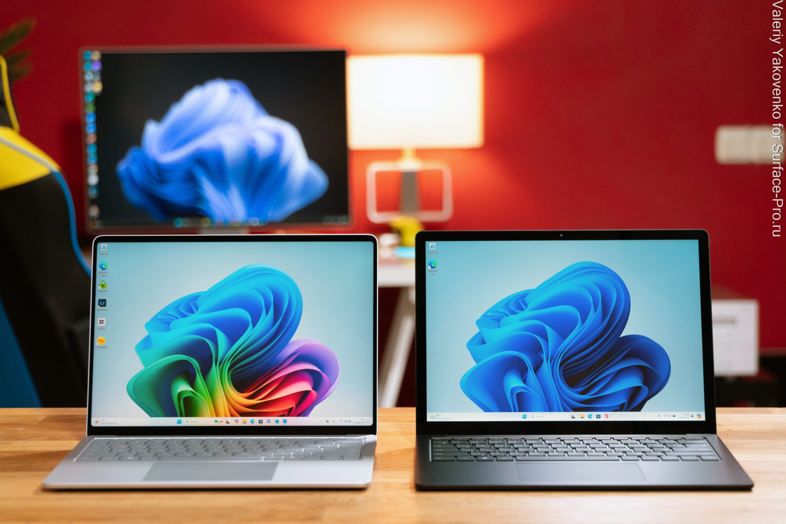 Обзор Microsoft Surface Laptop 7 Copilot+ PC