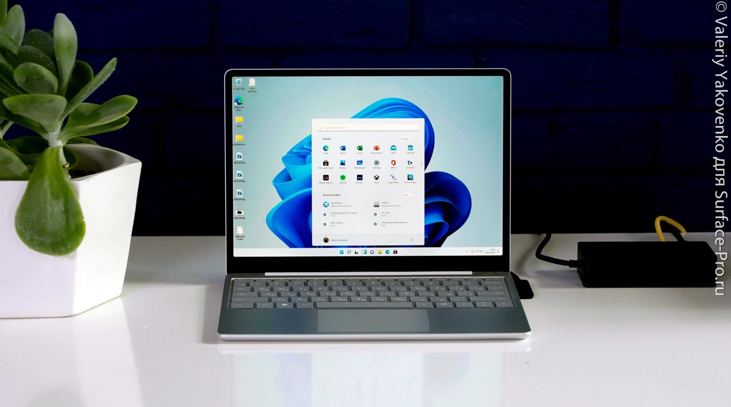 Обзор Microsoft Surface Laptop Go 2