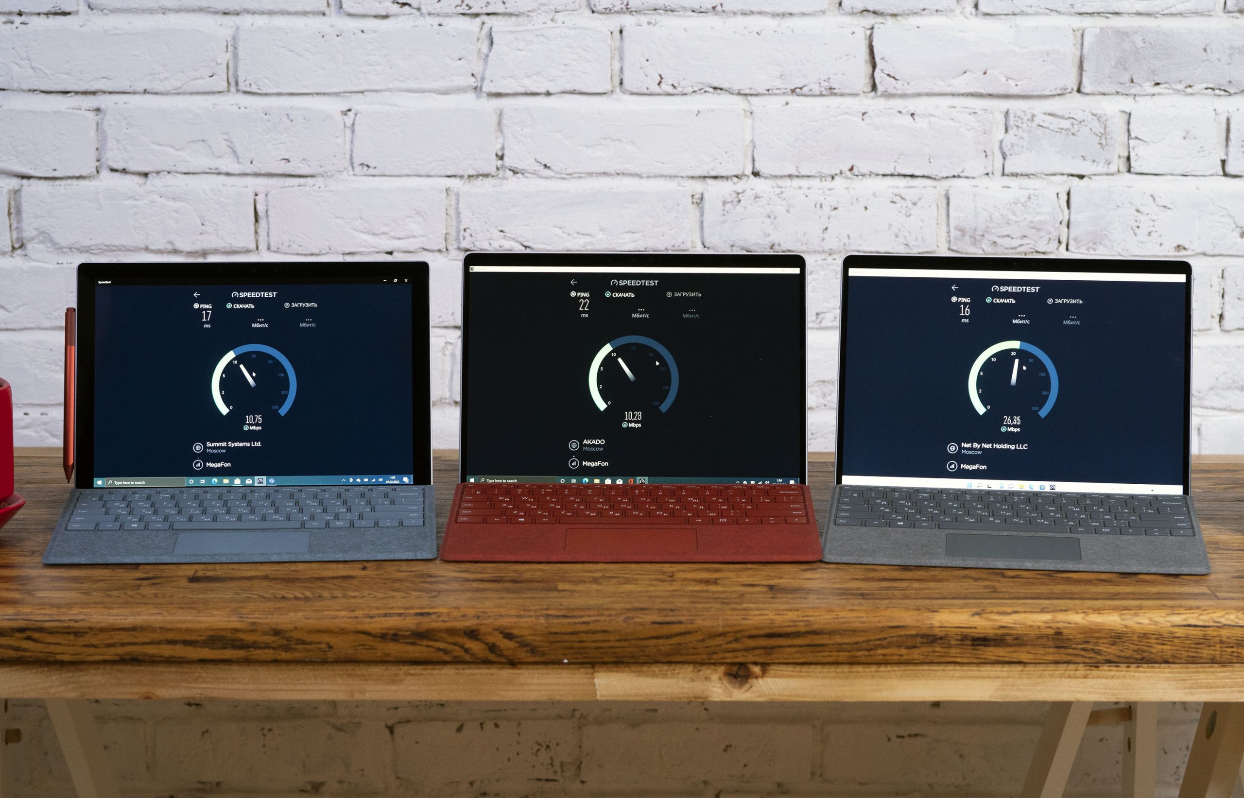 Обзор Microsoft Surface Pro 8 LTE Advanced