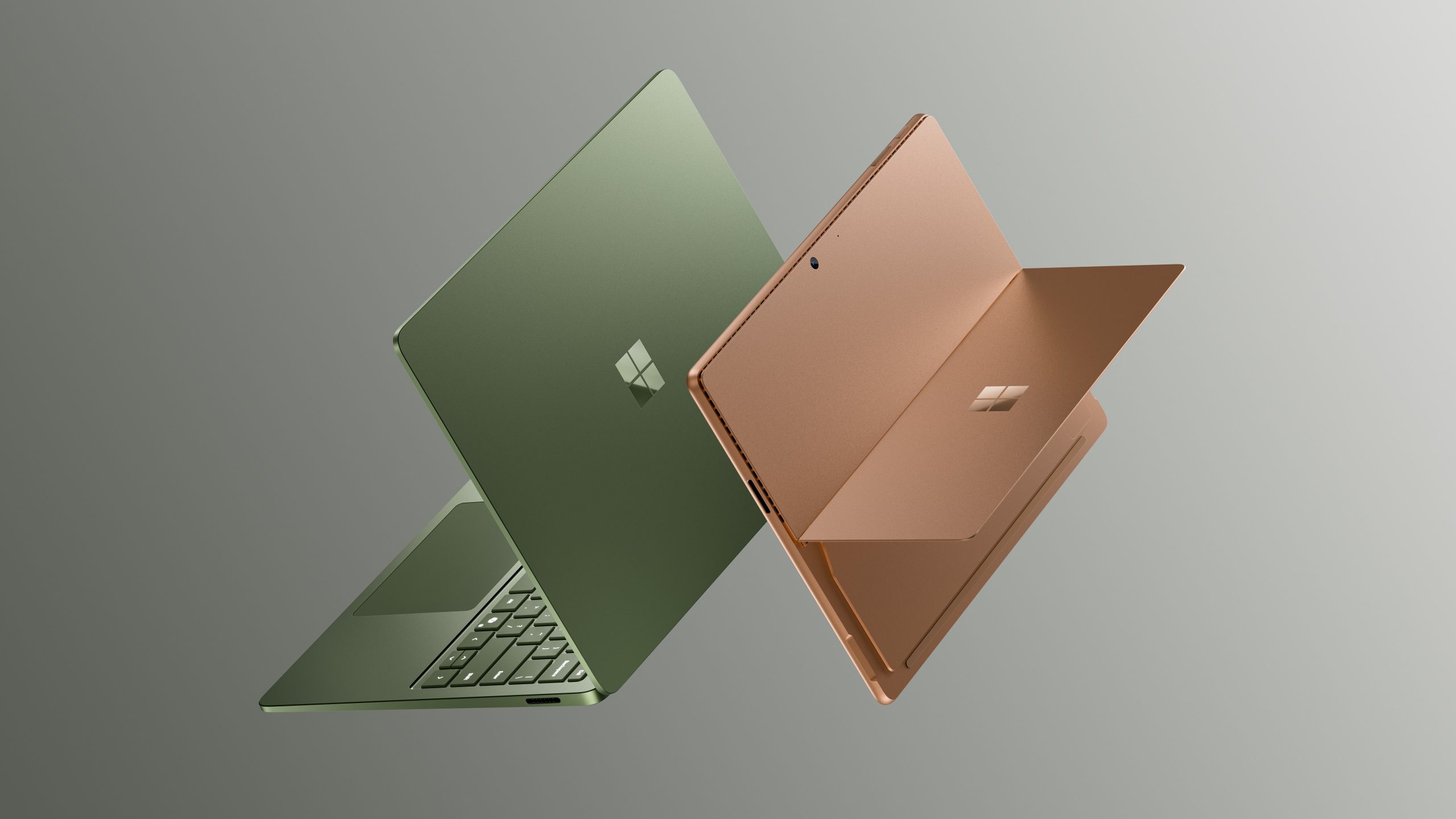 Microsoft представил Surface Laptop 8 и Surface Pro 12 с процессорами Snapdragon X2